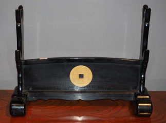 Japanese Lacquer Katana Sword Kake Display Rack Stand