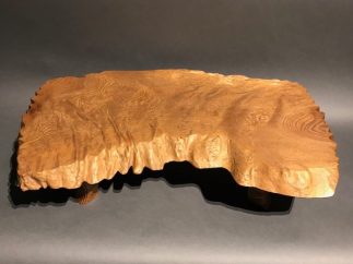 Japanese Natural Wood Stand
