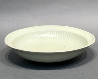 Chinese Antique porcelain Celadon Plate