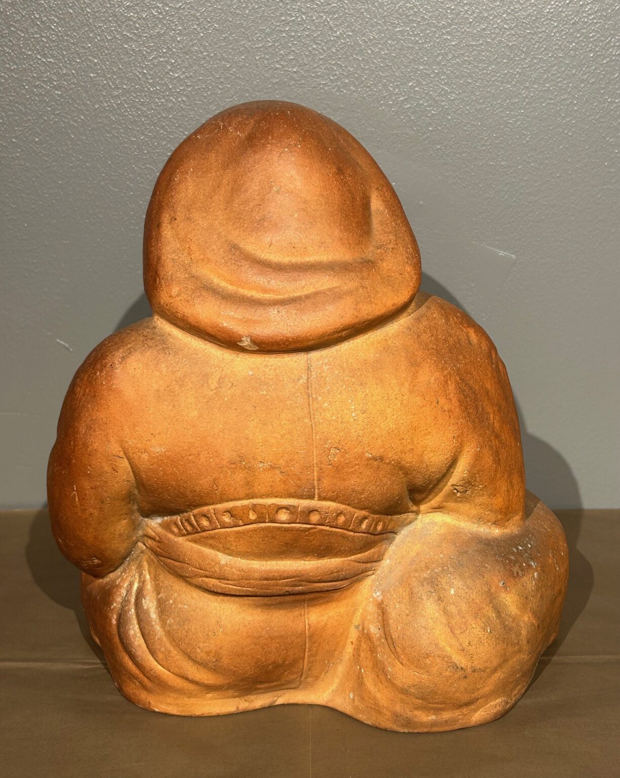 Japanese Okimono Daikoku Happy Buddha. – Kuraya